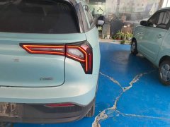 Geely Geometry E Firefly 301km Starlight - ფოტო 7