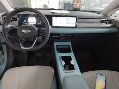 Geely Geometry E Firefly 301km Starlight - ფოტო 9