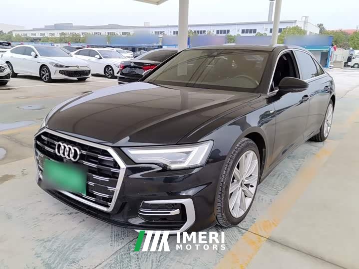 Audi A6L Facelift 45 TFSI Dynamic Luxury - ავტომობილი ჩინეთიდან