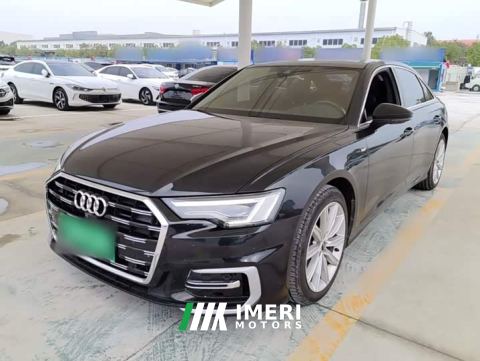 2023 Audi A6L Facelift 45 TFSI Dynamic Luxury