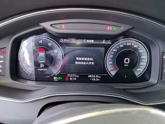 Audi A6L Facelift 45 TFSI Dynamic Luxury - ფოტო 11