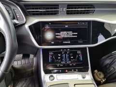 Audi A6L Facelift 45 TFSI Dynamic Luxury - ფოტო 12