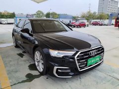 Audi A6L Facelift 45 TFSI Dynamic Luxury - ფოტო 3