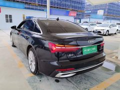 Audi A6L Facelift 45 TFSI Dynamic Luxury - ფოტო 4