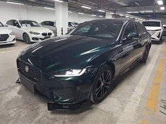 Jaguar XEL 2.0T 250PS R-DYNAMIC S Aspiring Sport Edition - ფოტო 1
