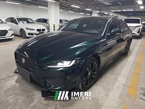 2024 Jaguar XEL 2.0T 250PS R-DYNAMIC S Aspiring Sport Edition - ავტომობილი ჩინეთიდან