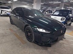 Jaguar XEL 2.0T 250PS R-DYNAMIC S Aspiring Sport Edition - ფოტო 3