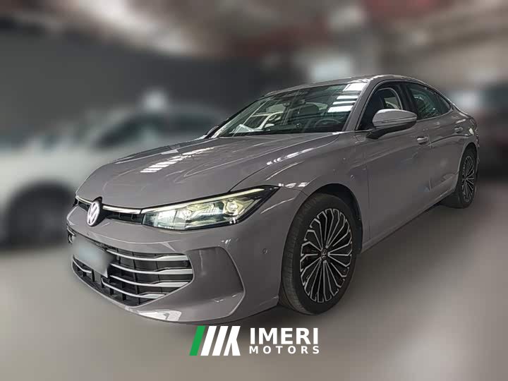 Volkswagen Passat Pro 380TSI Dragon Premium Edition