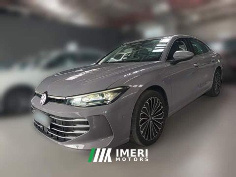 2024 Volkswagen Passat Pro 380TSI Dragon Premium Edition