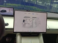 Luxeed Zhiji R7 Pure Electric Max (192-Channel LiDAR) - ფოტო 12