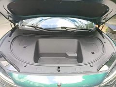 Luxeed Zhiji R7 Pure Electric Max (192-Channel LiDAR) - ფოტო 19