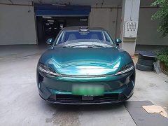 Luxeed Zhiji R7 Pure Electric Max (192-Channel LiDAR) - ფოტო 2