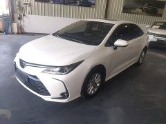 Toyota Corolla 1.2T S-CVT Luxury - фото 1