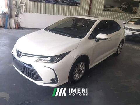 2021 Toyota Corolla 1.2T S-CVT Luxury