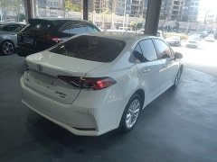 Toyota Corolla 1.2T S-CVT Luxury - фото 6