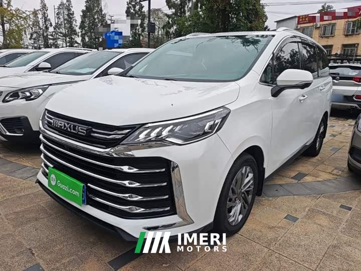 MAXUS G50 PLUS 1.5T Automatic Escort Edition - ავტომობილი ჩინეთიდან