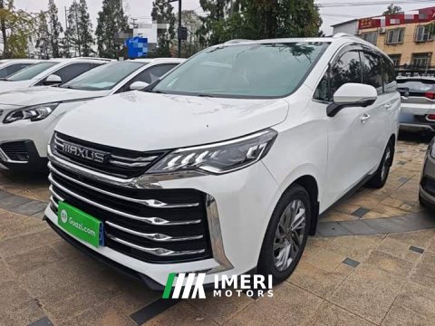 2021 MAXUS G50 PLUS 1.5T Automatic Escort Edition - ავტომობილი ჩინეთიდან
