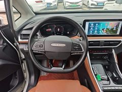 MAXUS G50 PLUS 1.5T Automatic Escort Edition - ფოტო 10