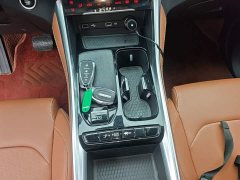 MAXUS G50 PLUS 1.5T Automatic Escort Edition - ფოტო 13