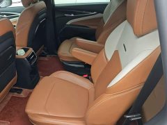 MAXUS G50 PLUS 1.5T Automatic Escort Edition - ფოტო 16