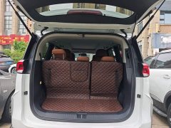 MAXUS G50 PLUS 1.5T Automatic Escort Edition - ფოტო 18