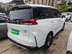 MAXUS G50 PLUS 1.5T Automatic Escort Edition - ფოტო 6
