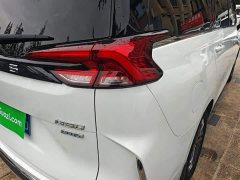 MAXUS G50 PLUS 1.5T Automatic Escort Edition - ფოტო 7