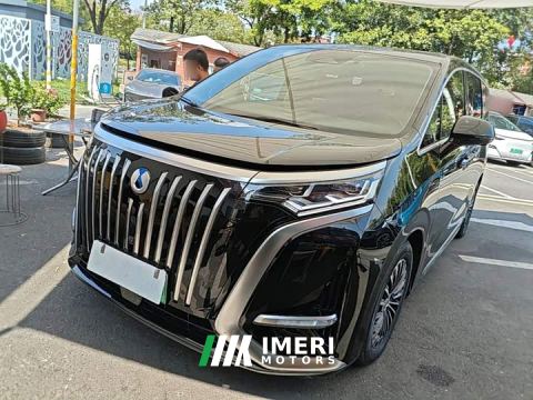 2024 Denza D9 EV 620 Premium Edition