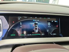 Denza D9 EV 620 Premium Edition - ფოტო 11