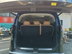 Denza D9 EV 620 Premium Edition - ფოტო 18