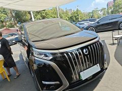 Denza D9 EV 620 Premium Edition - ფოტო 3