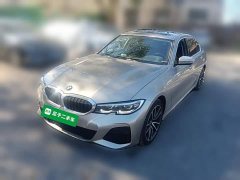 BMW 3 Series 320Li M Sport Package - фото 1