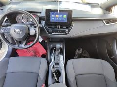 Toyota Corolla Facelift TNGA 1.5L CVT Base - фото 12