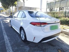 Toyota Corolla Facelift TNGA 1.5L CVT Base - фото 4