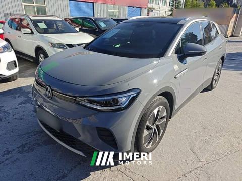 2024 Volkswagen ID.4 CROZZ Pure Enjoyment Limited Edition