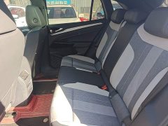 Toyota ID.4 CROZZ Pure Enjoyment Limited Edition - ფოტო 16