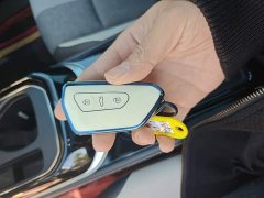Toyota ID.4 CROZZ Pure Enjoyment Limited Edition - ფოტო 8
