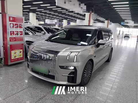 2023 Zeekr 009 WE Edition - ავტომობილი ჩინეთიდან