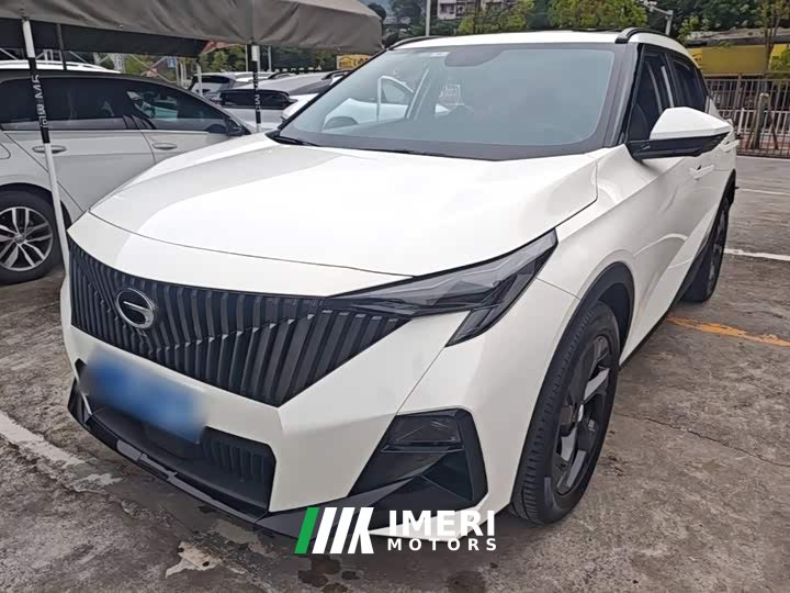 GAC Aion GS3 Shadow Speed 270T Dynamic Comfort Edition