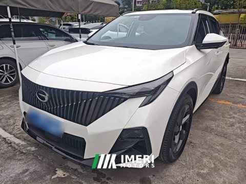 2024 GAC Aion GS3 Shadow Speed 270T Dynamic Comfort Edition - ავტომობილი ჩინეთიდან