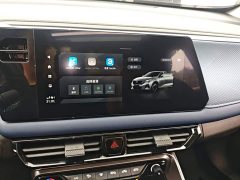 GAC Aion GS3 Shadow Speed 270T Dynamic Comfort Edition - ფოტო 12