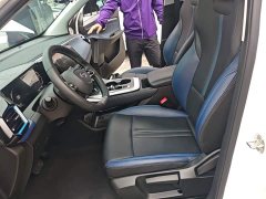 GAC Aion GS3 Shadow Speed 270T Dynamic Comfort Edition - ფოტო 14
