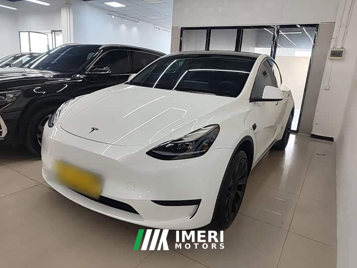 Tesla Model Y Rear-Wheel Drive