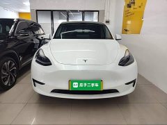 Tesla Model Y Rear-Wheel Drive - ფოტო 2