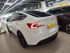 Tesla Model Y Rear-Wheel Drive - ფოტო 4