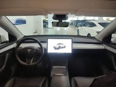 Tesla Model Y Rear-Wheel Drive - ფოტო 9