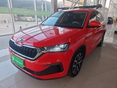 Skoda Kamiq Facelift GT 1.5L Automatic Comfort Edition China VI - ფოტო 1