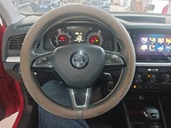 Skoda Kamiq Facelift GT 1.5L Automatic Comfort Edition China VI - ფოტო 10