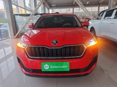 Skoda Kamiq Facelift GT 1.5L Automatic Comfort Edition China VI - ფოტო 2