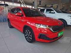 Skoda Kamiq Facelift GT 1.5L Automatic Comfort Edition China VI - ფოტო 3